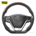 Carbon Fiber Steering Wheel for Toyota Highlander